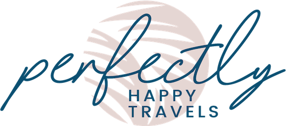 Perfectly Happy Travels Logo
